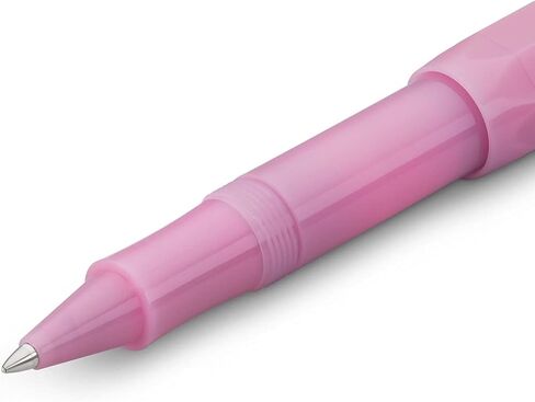 Kaweco FRRB-BP Rollerball Pen ، قائم على الماء ، مجعد ، رياضة ، بيتيا أحمر الخدود ، مستوردة أصلية in Kuwait