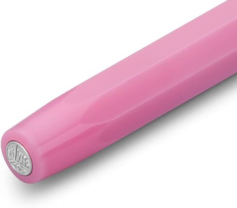 Kaweco FRRB-BP Rollerball Pen ، قائم على الماء ، مجعد ، رياضة ، بيتيا أحمر الخدود ، مستوردة أصلية in Kuwait