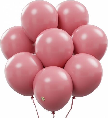 AFTERLOON® Biodegradable Balloons 24 pcs Sand White 12 Inch, Matte Color Thickened Extra Strong Latex Helium Float, Multicolor Colorful Bulk Color ballon baloon Globos Para Decoration De Fiestas Kids in Saudi Arabia