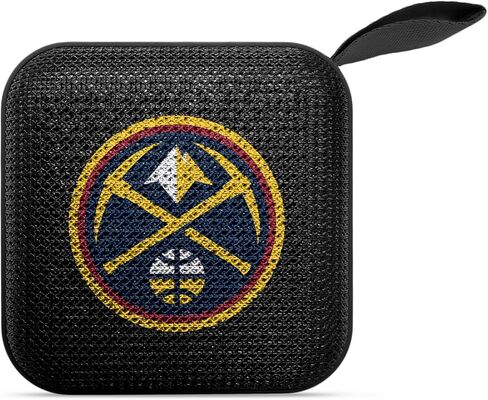SOAR NBA Mini Wireless Bluetooth Speaker, Detroit Pistons in Saudi Arabia