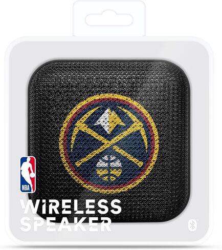 SOAR NBA Mini Wireless Bluetooth Speaker, Detroit Pistons in Saudi Arabia