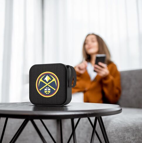 SOAR NBA Mini Wireless Bluetooth Speaker, Detroit Pistons in Saudi Arabia