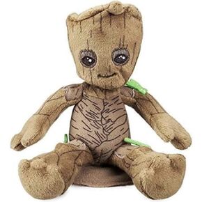 Plush Marvel Groot Mini Magnetic Shoulder Guardians of The Galaxy Volume 2