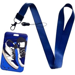 AllStyle By Patel Neck Strap Compatible Lanyard With ID Holder Suitable for Women Men Kids