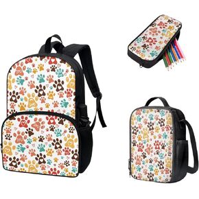 3 Pieces Galaxy Butterfly Backpacks Set For Girls With Lunch Case Shoulder Strap Large Pencil Case With Pen Solt for Women Girls Black Blue Bookbag for School