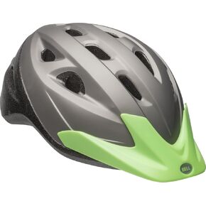 BELL Youth Richter Bike Helmet, Solid Titanium