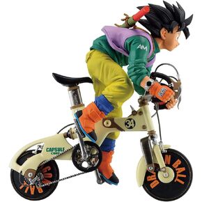 Ichibansho Figure - Dragon Ball - Son Goku -Kid- (Snap Collection) Collectible Statue