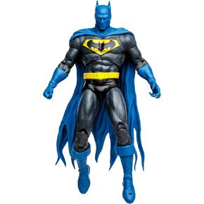 McFarlane Toys - DC Multiverse 7IN - Batman (Speeding Bullets), Multicolor