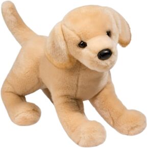 Douglas Mandy Yellow Lab Dog Plush Stuffed Animal