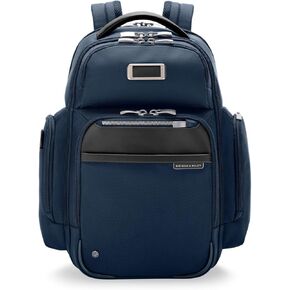 Briggs & Riley @work Medium Cargo Backpack, Navy