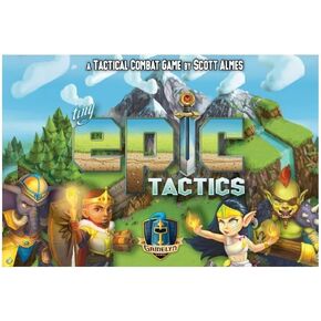 Gamelyn Games Tiny Epic Tactics