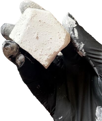 Belgorod Edible Chalk – Chalk Chunks for Eating, Pica Cravings, and ASMR – Hand-Picked, Pure, and Additive-Free – 4oz (115g) in Saudi Arabia