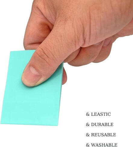 8PCS Chalk Paste with 3 Mini Squeegee, Screen Printing Ink, Chalk Paste for Stencils, Reusable Self-Adhesive Stencil Paste Starter Kit, Handmade DIY Home in Saudi Arabia