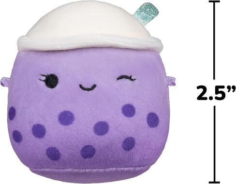 Squishmallows Original Micromallows Plush 6-Pack (Myrna, Henley, Anjara, Carlos, Joelle, Poplina) in Saudi Arabia