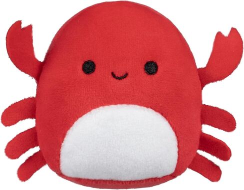 Squishmallows Original Micromallows Plush 6-Pack (Myrna, Henley, Anjara, Carlos, Joelle, Poplina) in Saudi Arabia