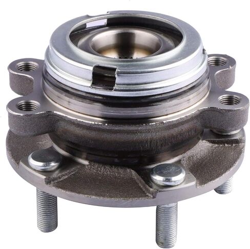 MOSTPLUS Wheel Bearing Hub Front Assembly 515036X2 Compatible for GMC Sierra 1500 Only for 4WD With ABS 6 Lug (Set of 2) in Kuwait