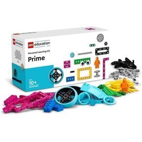 Lego Education Prime Principal Set, 110 Pieces, STEM Learning Toy for Kids 2000480