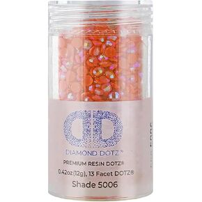 Diamond Dotz 2.8MM 12G Cylinder Cream AB - Freestyle Diamond Painting Beads, Diamond Art Beads, Replacement Drills, Loose Gems for DIY Crafts and Art Projects