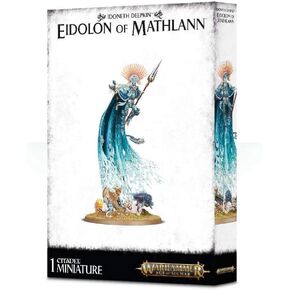 Games Workshop 87-32 Warhammer AoS - Idoneth Deepkin Eidolon of Mathlann