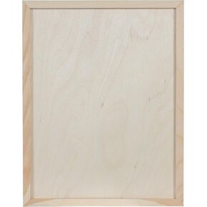 Walnut Hollow Rect 14x11 Framed Sign, None