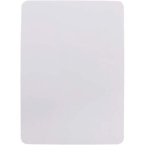 A5 Magnetic Whiteboard Dry Erase Fridge Drawing Recording Message Board Refrigerator Memo Pad 210x150mm
