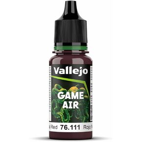 Vallejo Game Air 76111 Nocturnal Red (18ml)