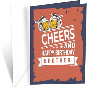 Prime Greetings Grandson Birthday Card Video Game Theme, Made in America, Eco-Friendly, Thick Card Stock with Premium Envelope 5in x 7.75in, Packaged in Protective Mailer