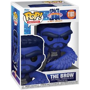 Funko POP Pop! Movies: Space Jam 2 - The Brow Arctic S2 - POP 2 Multicolor