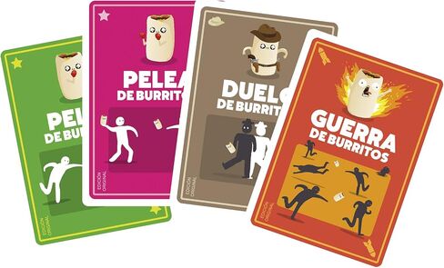 Mantis de Exploding Kittens - 2-6 Jugadores - Edades 7+ - 10 Minutos Para Jugar - Juego de Cartas Dapiadado ، Para Para Fiestas Y Noches de Juegos Familiares in Kuwait