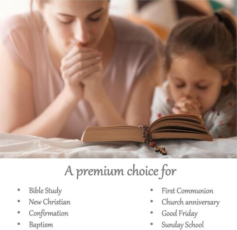Foxforest Christian Starks for Kids - Bible Book Markers (أنت جميلة) in Kuwait