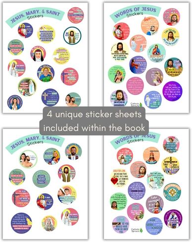 براعم كاثوليكية - كتاب تلوين العشق - الكتب الكاثوليكية ، هدية للأولاد والبنات الكاثوليك ، بالتواصل المقدس الأول ، العشق الإفخارستيا ، كتاب التلوين in Kuwait