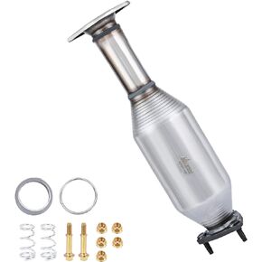 Nilight Catalytic Converter for Honda CRV CR-V 2.4L 2002 2003 2004 2005 2006,Custom Fit Cat (EPA Standard)
