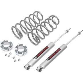 Rough Country 3" Lift Kit w/N3 Shocks for 1996-2002 Toyota 4-Runner 4WD - 77130