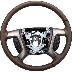 GM Genuine Parts 22947800 Very Dark Cashmere Steering Wheel