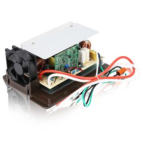WF-8955-MBA محول طاقة 12 فولت تيار مستمر 55 أمبير RV لبطارية الرصاص الحمضية، وحدة استبدال مجموعة اللوحة الرئيسية للتيار المستمر لسلسلة WF-8900-AD ومحول الطاقة Parallax 7155