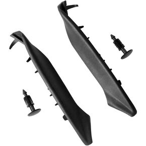 قطع نهاية مطاطية للممسحة من BASIKER L1r1 مع دبابيس الاحتفاظ لـ 2004-2008 Ford F-150 و2006-2008 Lincoln Mark Lt in Kuwait