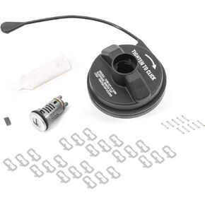 Mopar 82215184 Jeep Wrangler Locking Gas Cap
