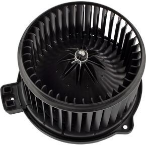 BOXI HVAC Blower Motor Fan Assembly with Fan Cage Fits for Hyundai Accent Veloster 2012-2017 | Genesis Coupe 2013-2016 | Tucson 2010-2015 / for Kia Sportage 2011-2016 | Replace 75875 97111-2V000