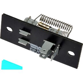 Dorman 973-054 HVAC Blower Motor Resistor for Select Jeep Models
