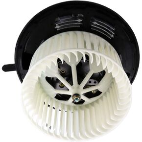 HVAC Blower Motor with Regulator Fits 2006 BMW 325i 325xi 330i 330xi, 2007-2008 BMW 328xi 335xi, 2011-2015 BMW M3 X1 Z4, 2011-2013 BMW 128i 135i 328i 328i xDrive 335i 335is 64119227670 700218 PM9354