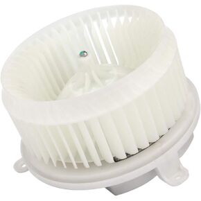 HVAC plastic Heater Blower Motor w/Fan Cage ECCPP fit for 2008-2017 for Toyota Sequoia /2011-2017 for Toyota Sienna