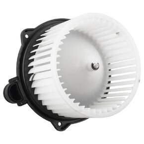 BOXI HVAC Blower Motor Fan Assembly Compatible for Hyundai Accent Azera Sonata Tucson Entourage 2003-2011 / for Kia Optima 2006-2010 | Replace 971132G000 97113-3K000 PM9247 PM9309