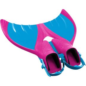 Body Glove Kids Mermaid Linden Foldable Travel Monofins