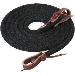 Weaver Leather Silvertip Horseman's Braid Roper Rein