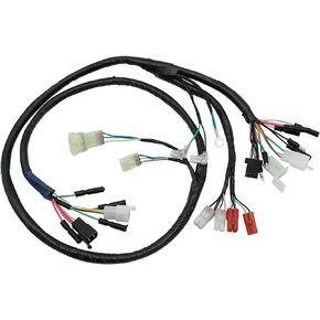 Wire Wiring Harness for Honda FourTrax 300 2x4/4x4 TRX300 TRX300FW 1994-1997, OEM# 32100-HM5-670