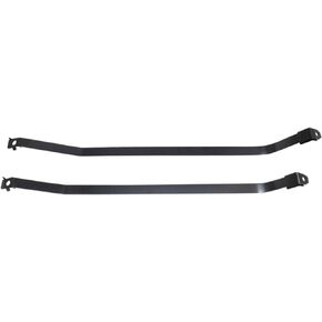 New Fuel Diesel Gas Tank Strap Pair for Ford F-250 F-350 F-450 Super Duty