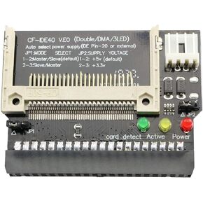 CF to 40-Pin IDE Adapter Compact Flash CF to IDE Bootable Converter