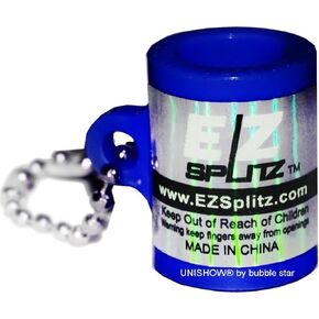 Cigarillo Splitters (FIRE Mix Assorted - 5 Count)