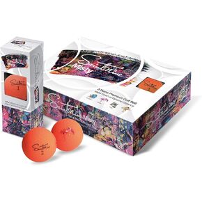 Misty Golf Balls (One Dozen)