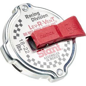 Racing Safety Lever Radiator Cap
